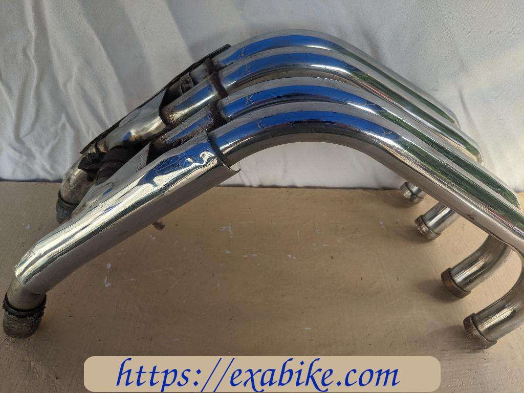 collecteur d'échappement Kawasaki ZL 600 Eliminator - photo 2