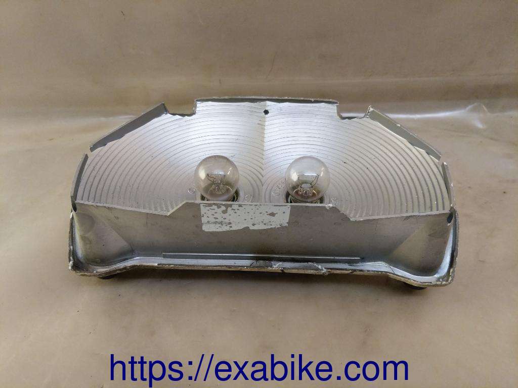 base de feu arrière Yamaha XJ 600 - photo 2