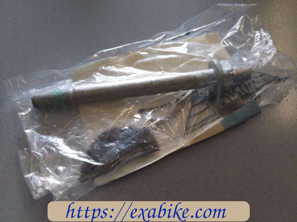 special bolt BMW R1200GS - photo 1