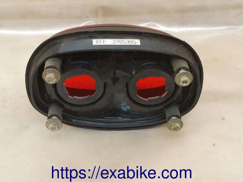 tail light Triumph Trophy 1200 - photo 2