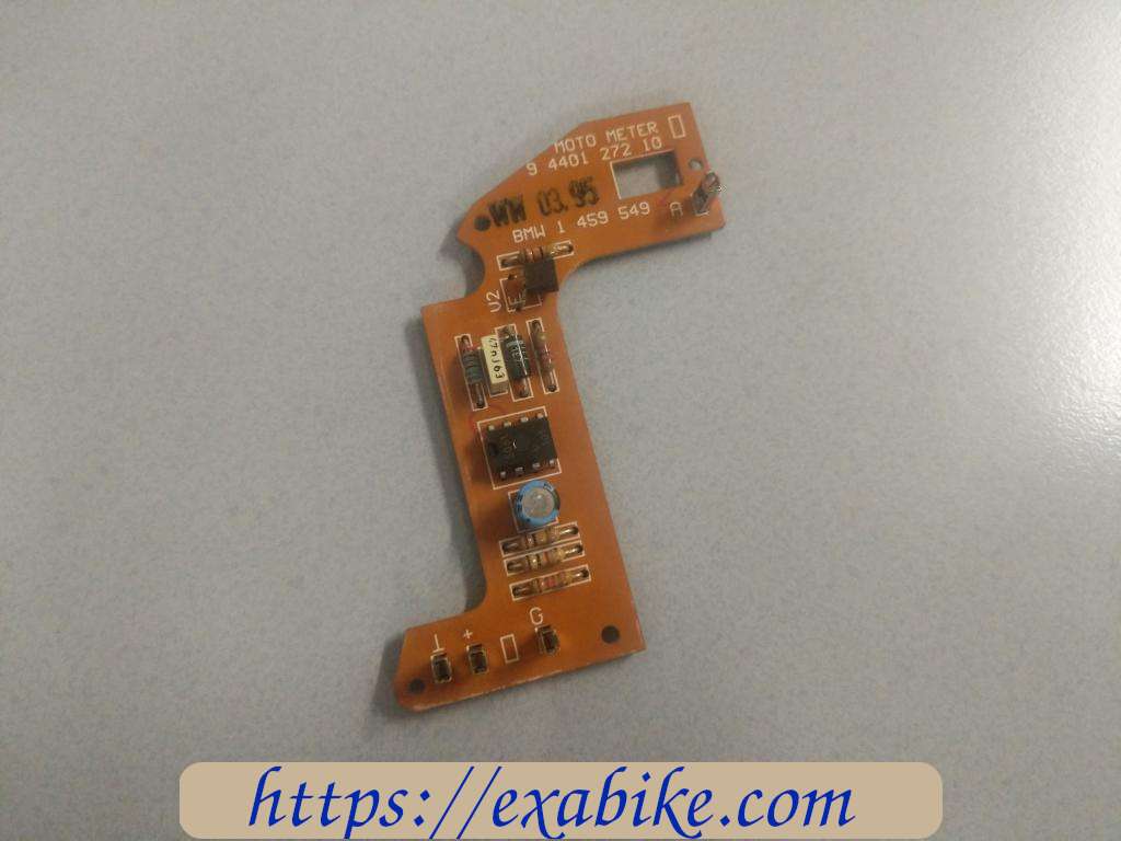 printed circuit board BMW K1100LT - photo 1