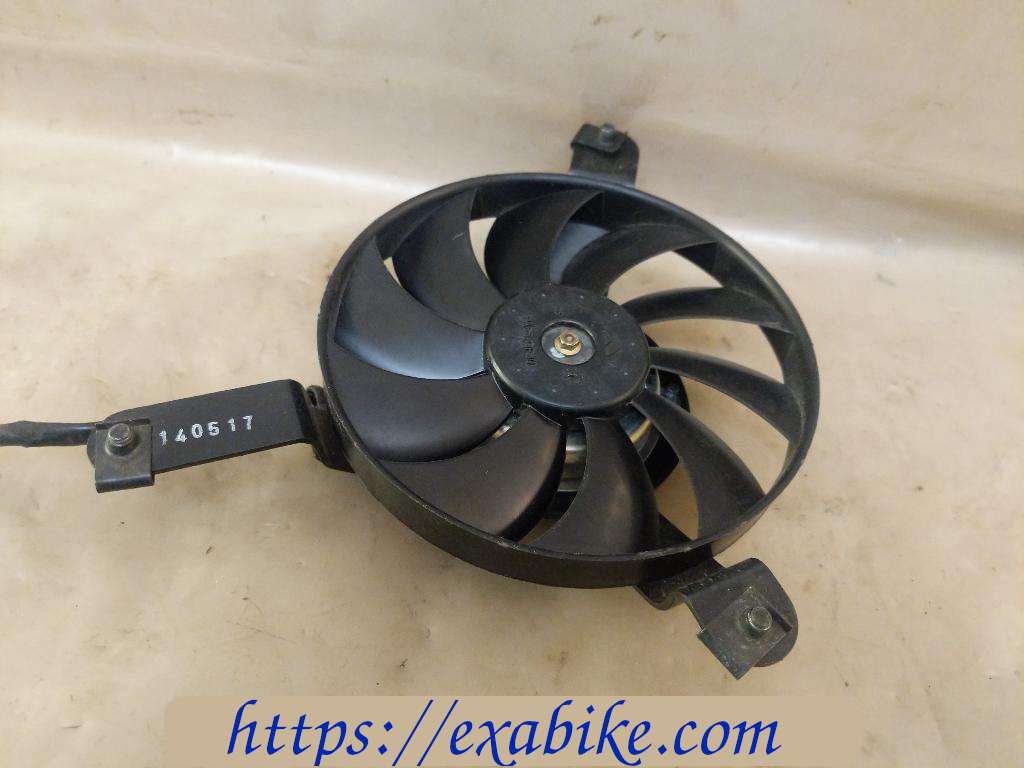 radiator fan Ducati 1098 S - photo 1