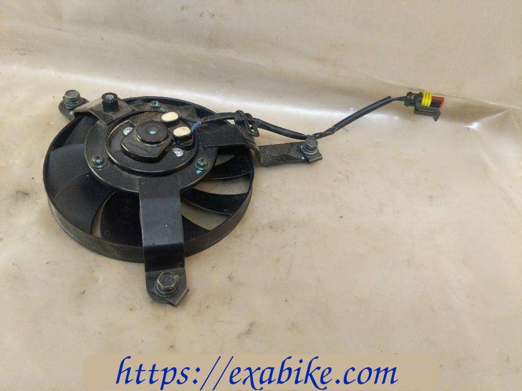 radiator fan Ducati 1098 S - photo 3