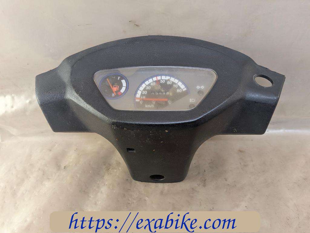 dashboard LINHAI Street Star 50 - photo 1
