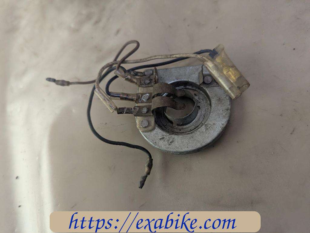 porte ampoule de phare Honda CB 125 N - photo 1