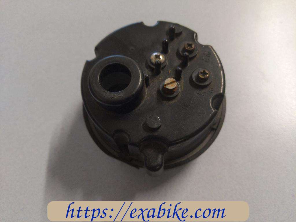 fuel meter Yamaha 600 FZ - photo 2