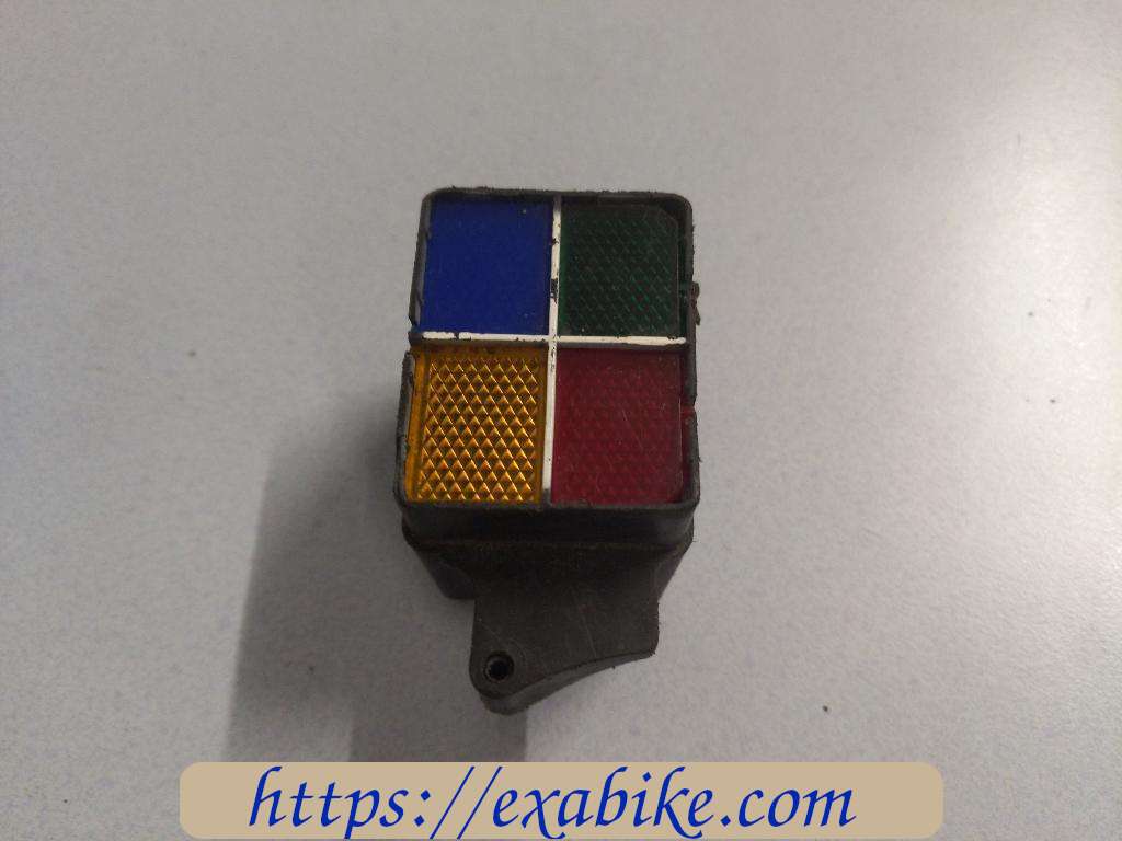 meter part Yamaha 600 FZ - photo 1
