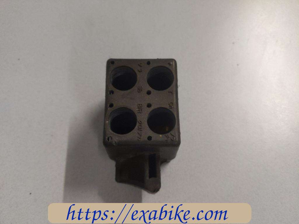 meter part Yamaha 600 FZ - photo 2