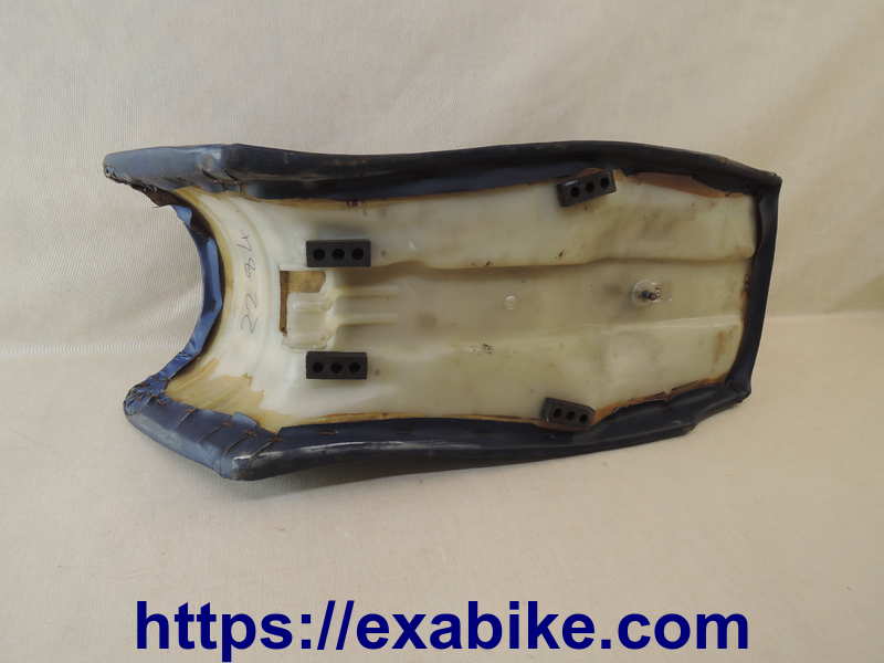 seat Aprilia 125 Tuareg - photo 3