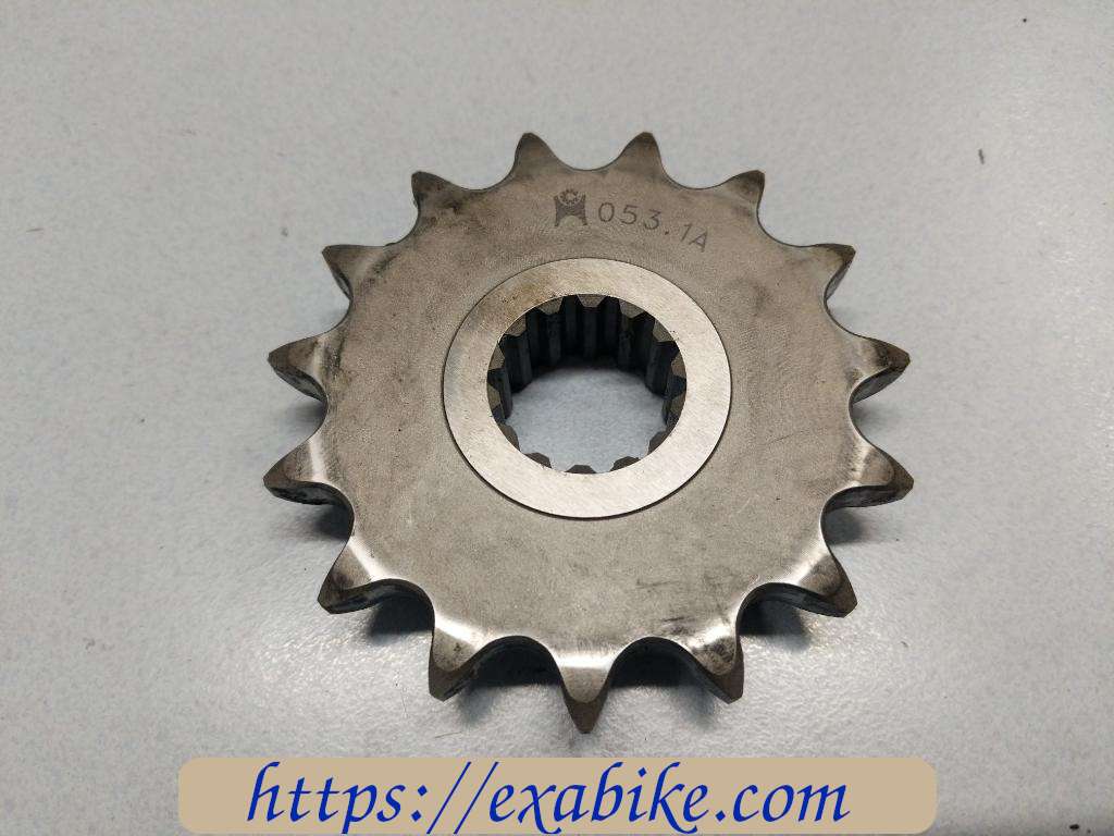 sprocket Ducati 1200 Diavel - photo 1