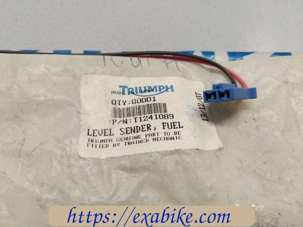 fuel gauge Triumph Rocket 3 - photo 2
