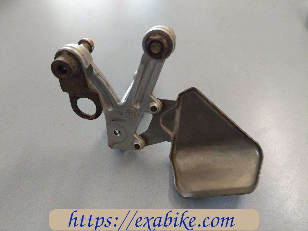 footrest plate, front right Benelli 1130 TNT - photo 2