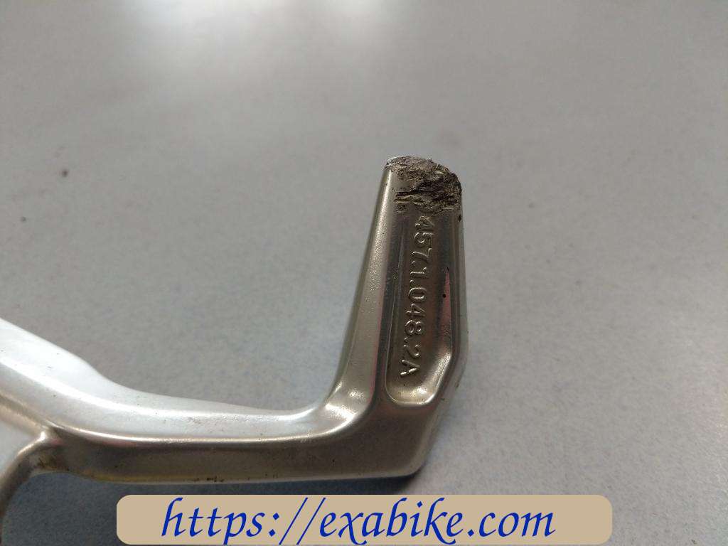 brake pedal Ducati 1200 Multistrada - photo 2
