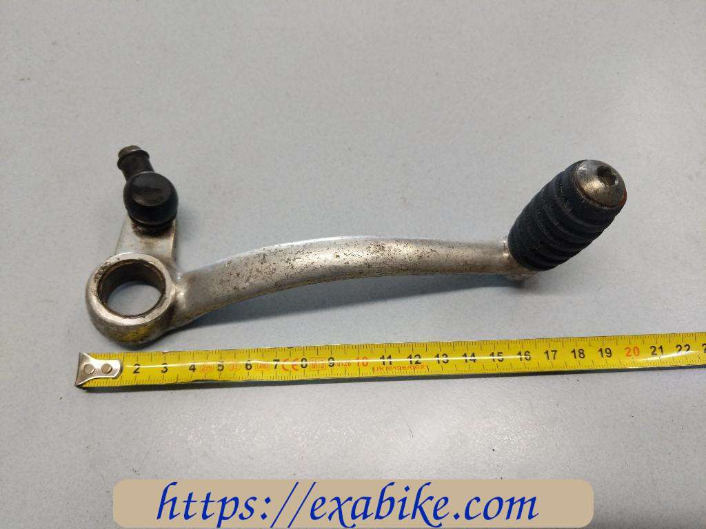 gear change pedal Triumph modele a identifier - photo 1