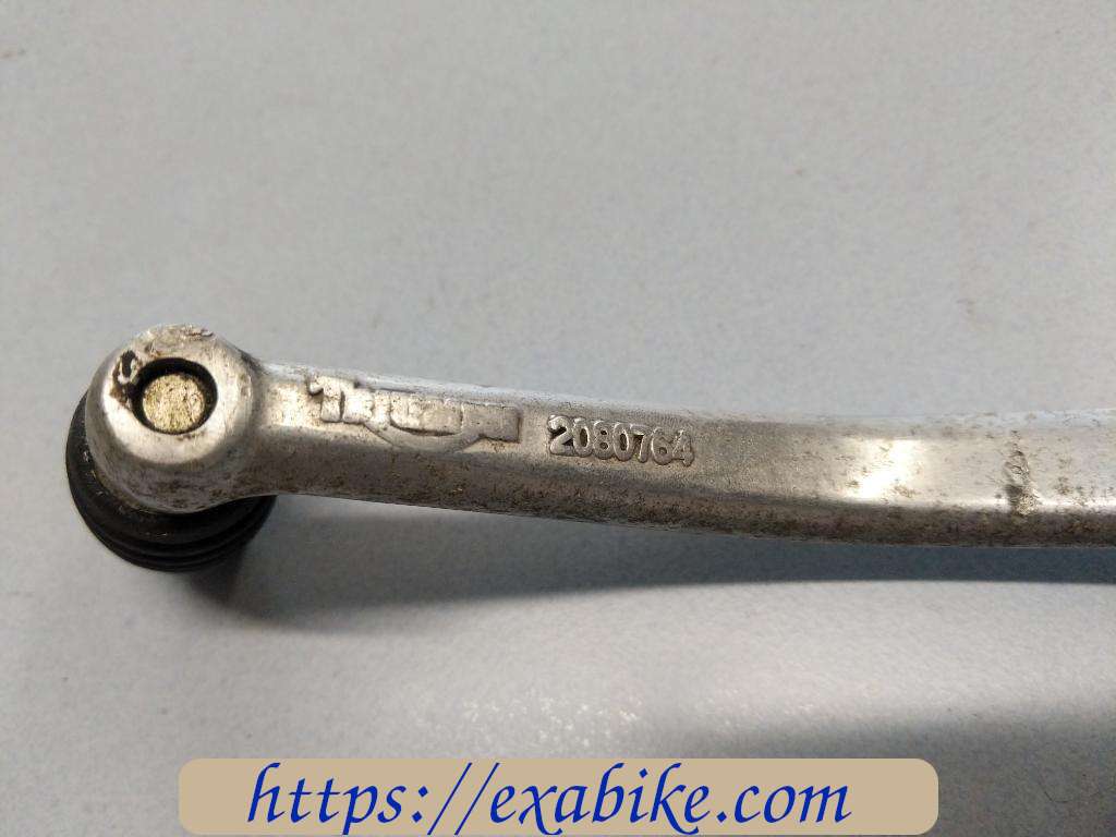 gear change pedal Triumph modele a identifier - photo 3