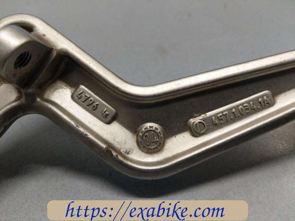 pedale de frein Ducati 620 Multistrada - photo 3