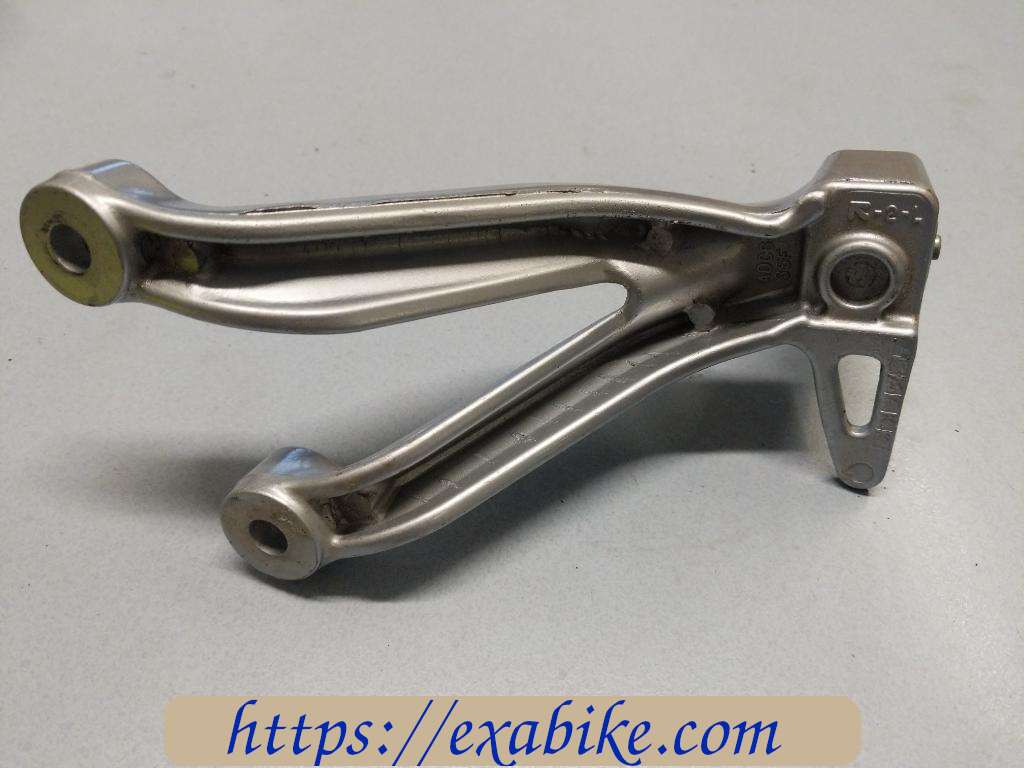 footrest plate, rear left Suzuki GSXR 1000 - photo 2