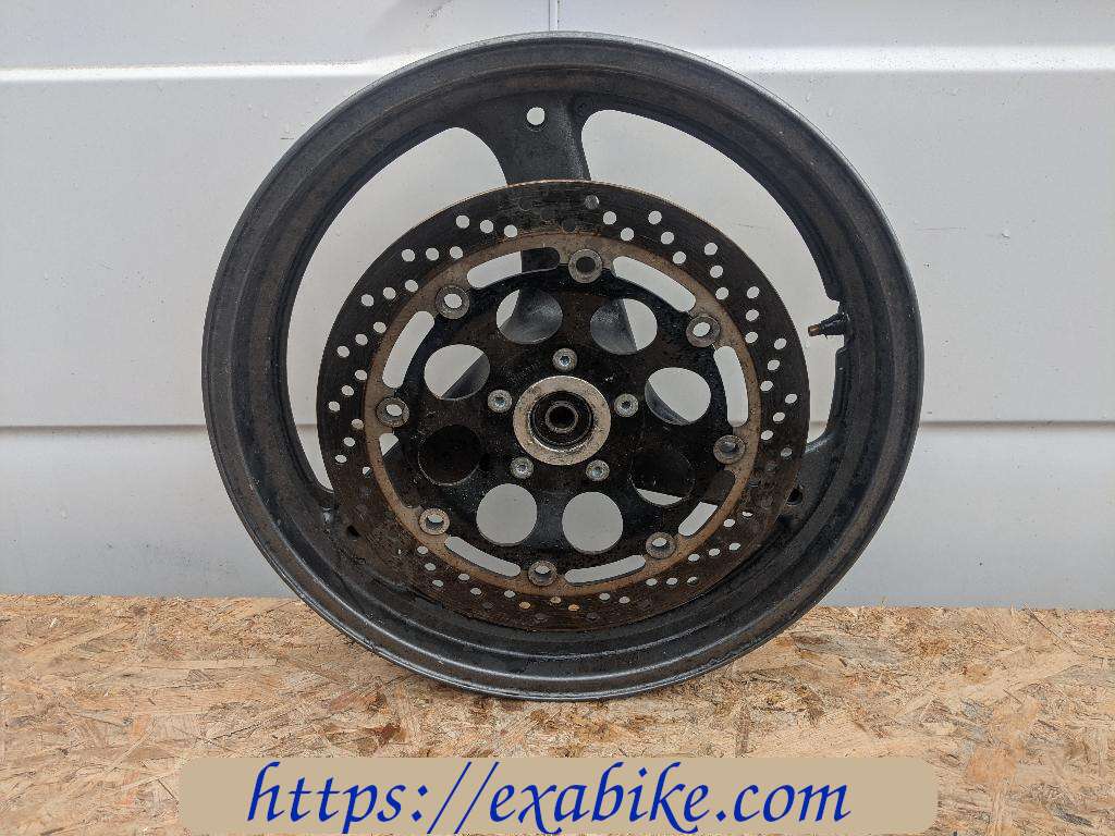 wheel, front Suzuki GSE 500 - photo 1