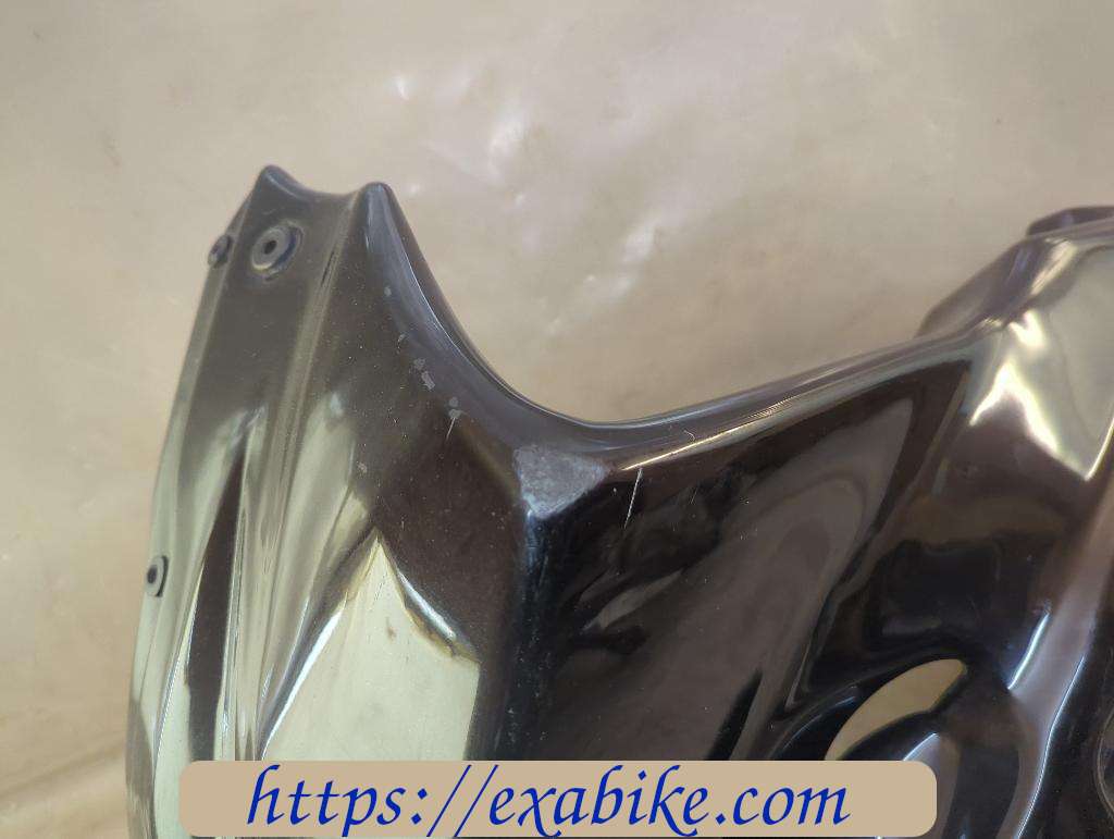 tête de fourche gauche Yamaha YBR 125 - photo 2