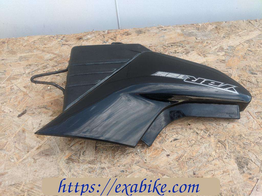 side cover, right Yamaha YBR 125 - photo 3