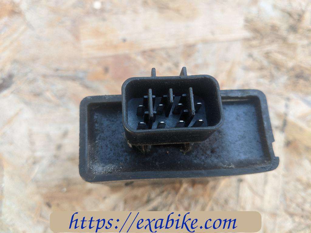 spark unit Yamaha YBR 125 - photo 2