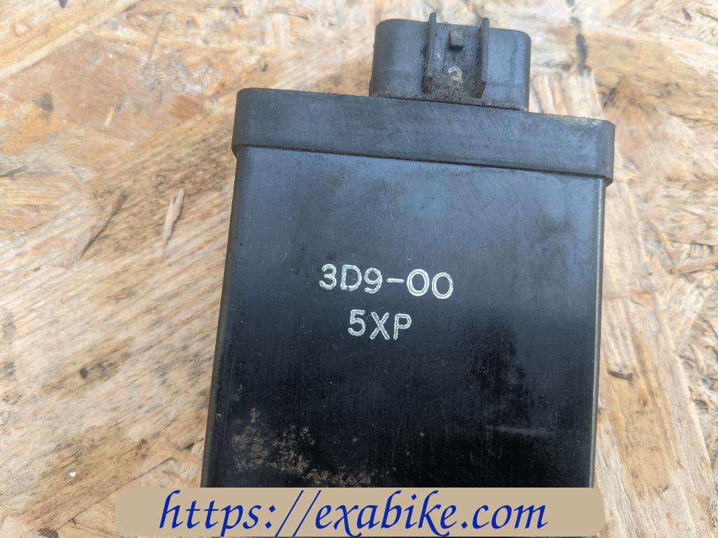 spark unit Yamaha YBR 125 - photo 3