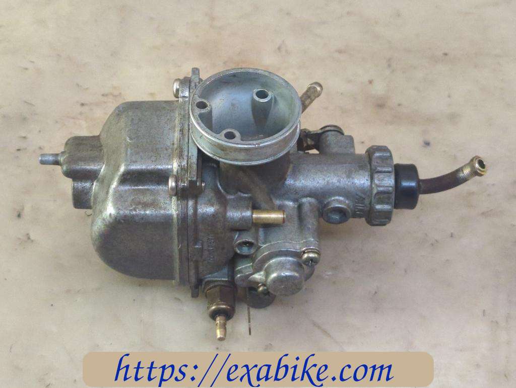 carburetor Yamaha YBR 125 - photo 1