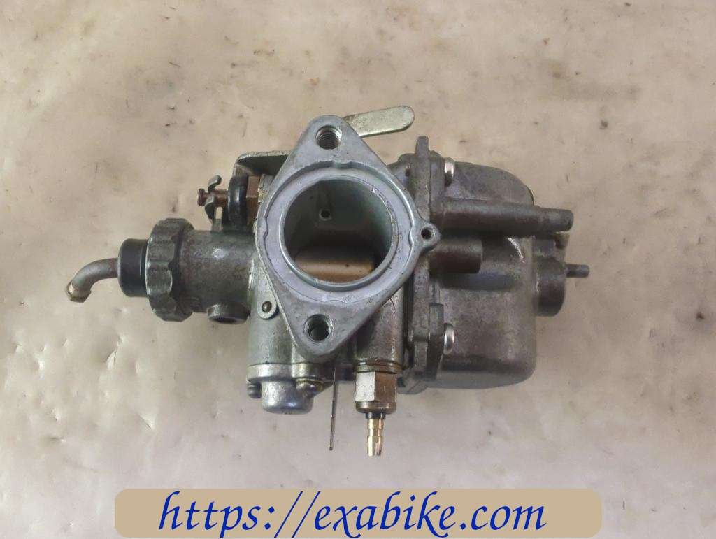 carburetor Yamaha YBR 125 - photo 4