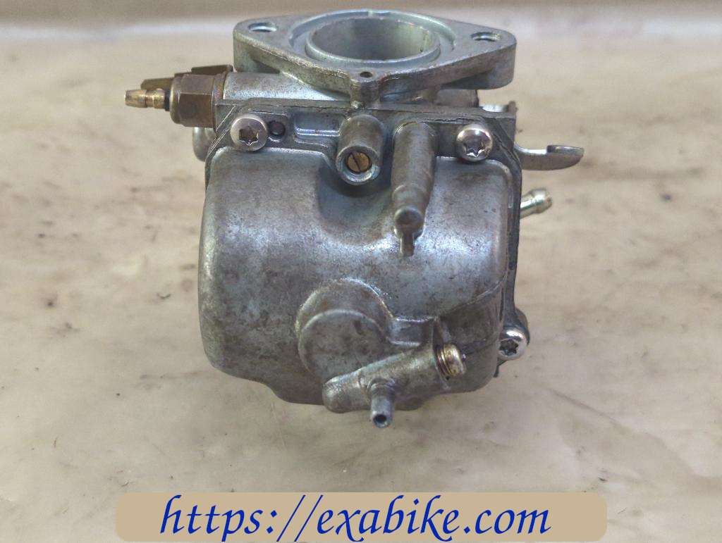 carburetor Yamaha YBR 125 - photo 5