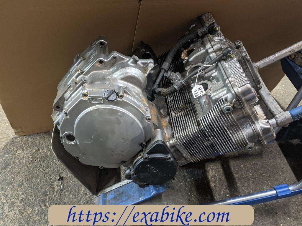 engine Suzuki GSXF 750 - photo 2