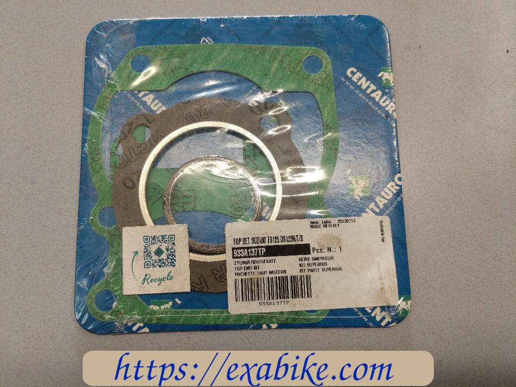 head engine gaskets Suzuki TS 125 - photo 1