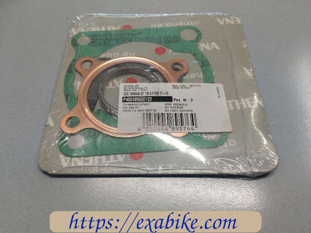 head engine gaskets Yamaha DT 125 - photo 1