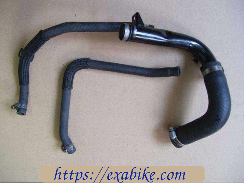 water hose Kawasaki Z1000 - photo 1