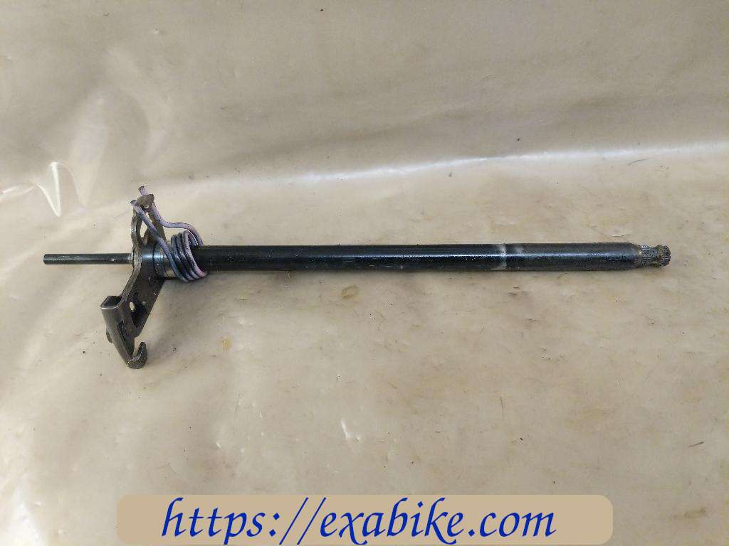 spindle gear shift Kawasaki Z1000 - photo 1
