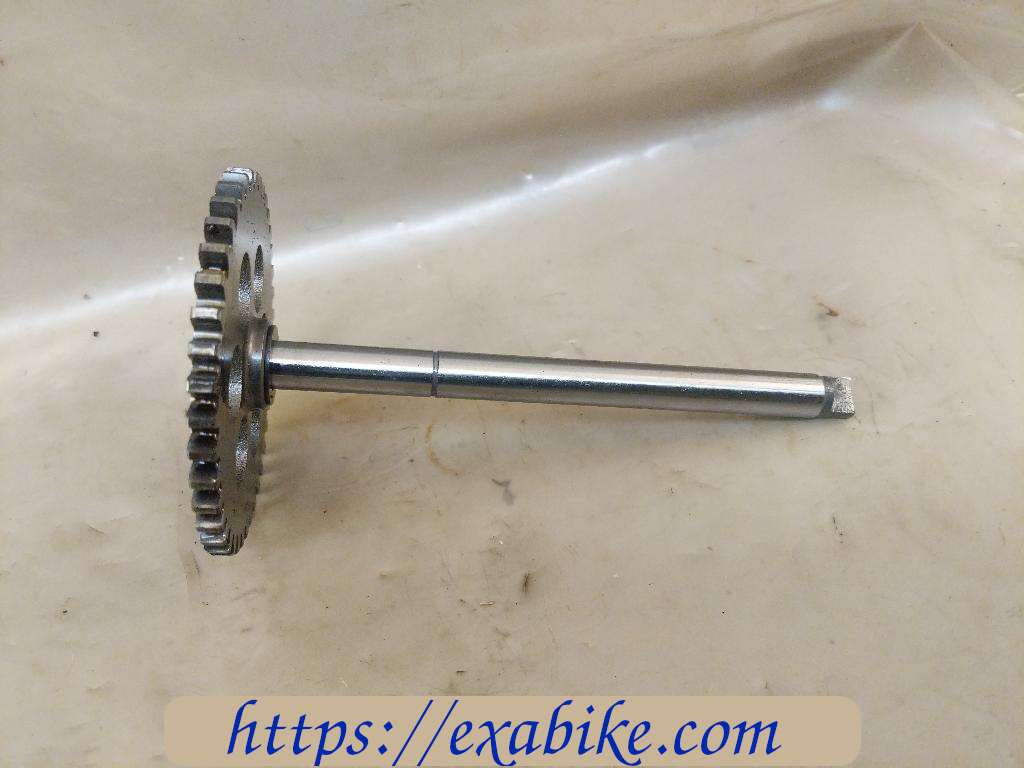 axe de pompe à huile Kawasaki Z1000 - photo 1