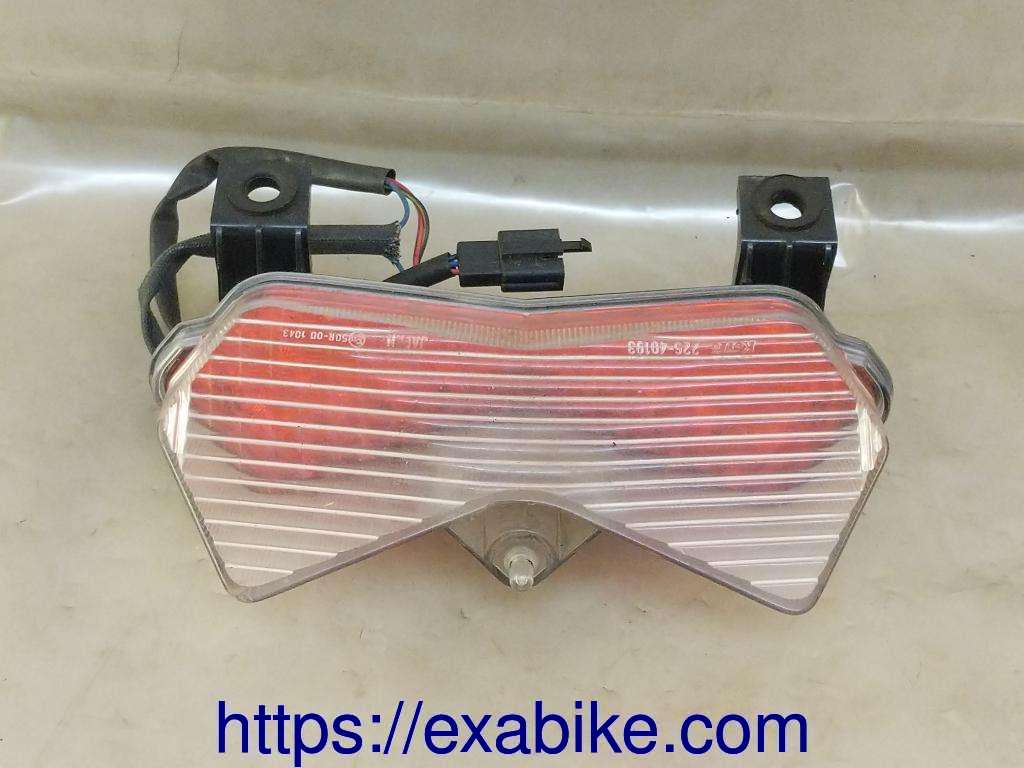 tail light Kawasaki Z1000 - photo 1