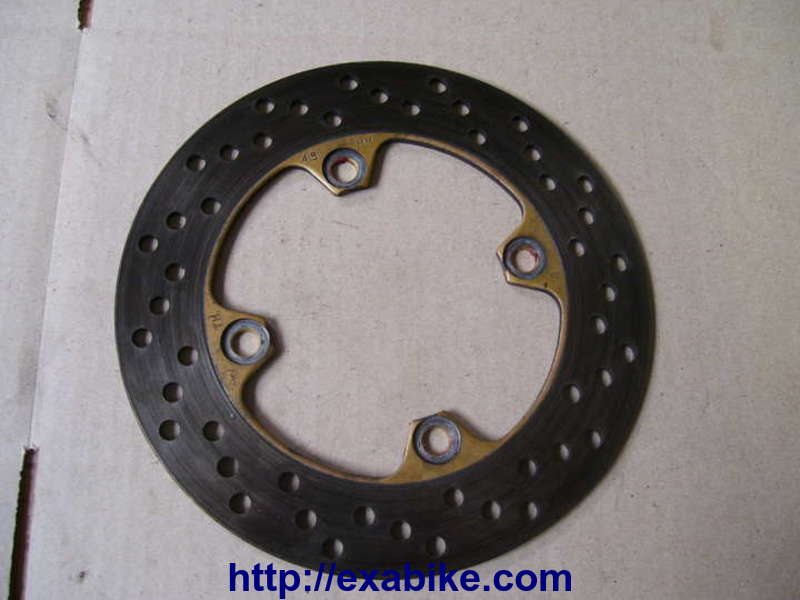 rear disk Kawasaki Z1000 - photo 1