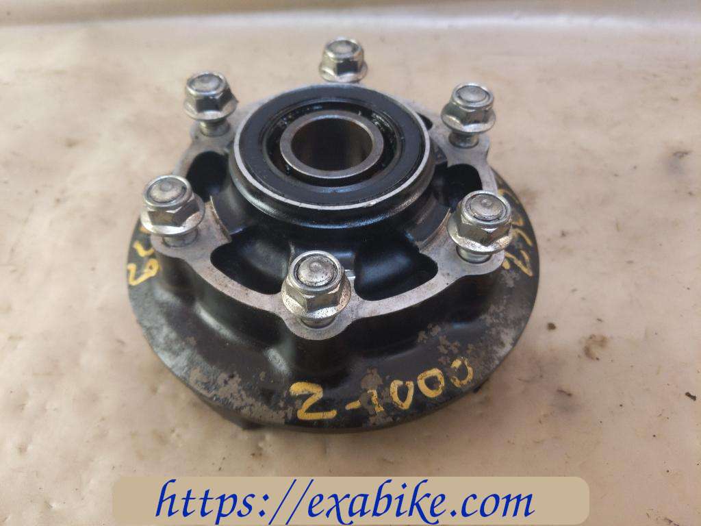 flange final driven Kawasaki Z1000 - photo 1