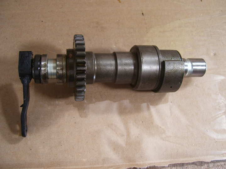 arbre d'équilibrage Kawasaki ZZR 1100 - photo 1