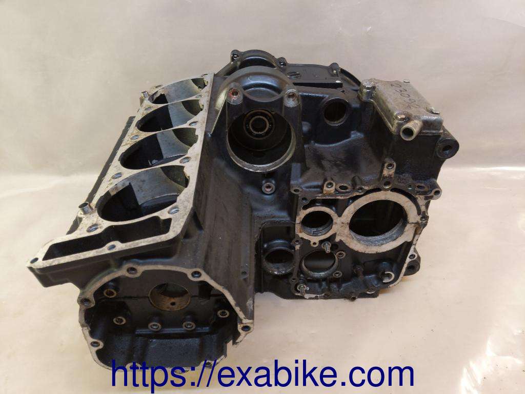 jeu de carters moteur Kawasaki ZZR 1100 - photo 2