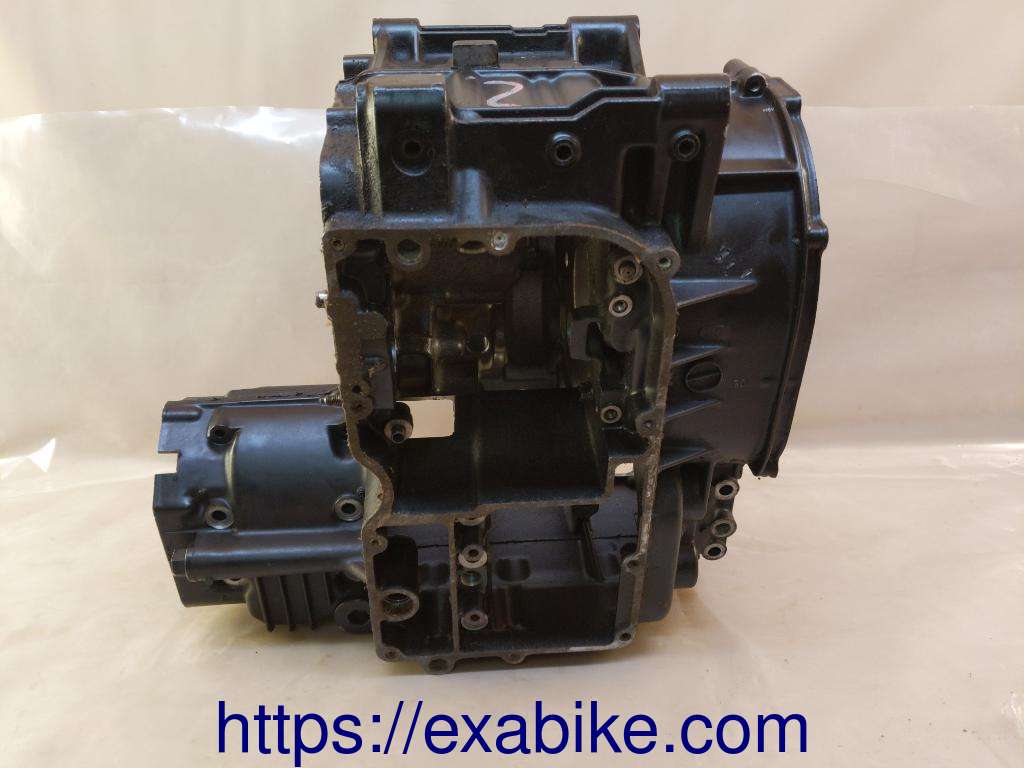 jeu de carters moteur Kawasaki ZZR 1100 - photo 3