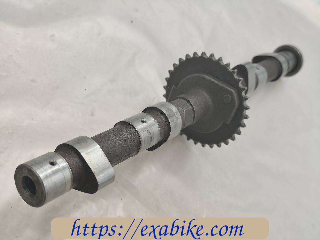 camshaft (in) Yamaha XJ 900 - photo 2