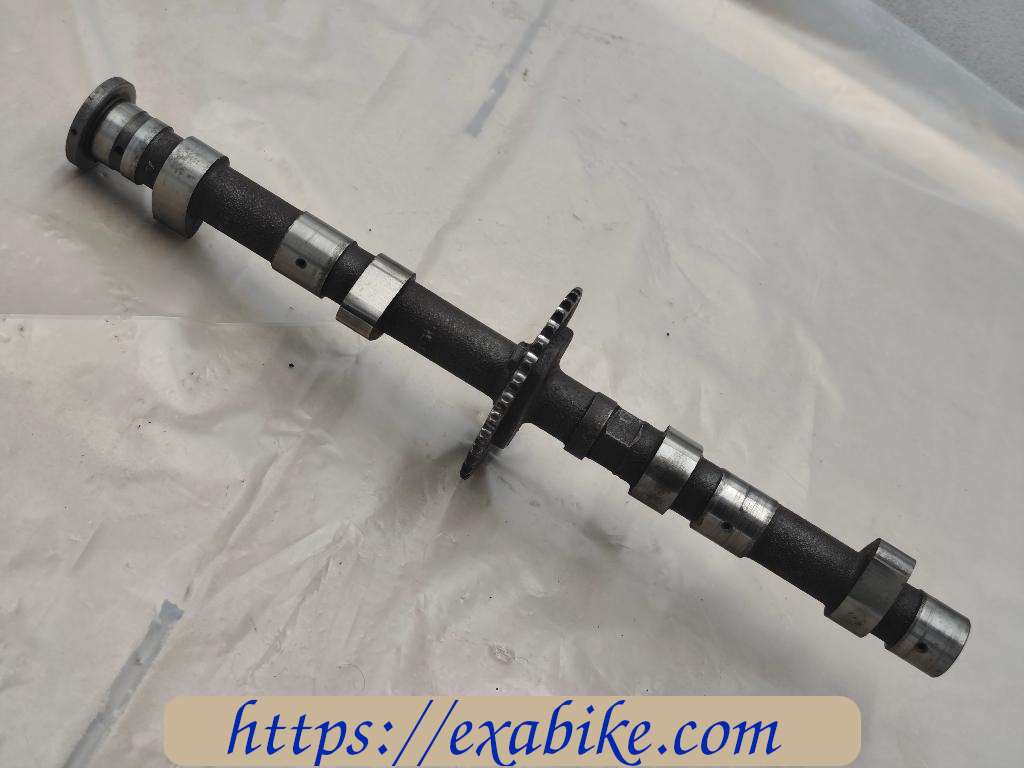 camshaft (in) Yamaha XJ 900 - photo 3
