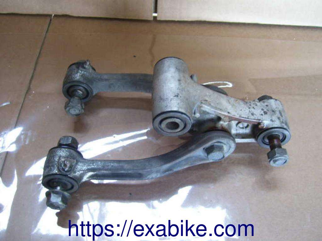 biellette Kawasaki ZZR 1100 - photo 1