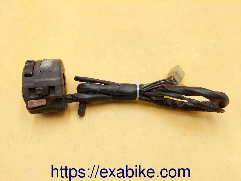 left switch set Yamaha TDM 850 - photo 4