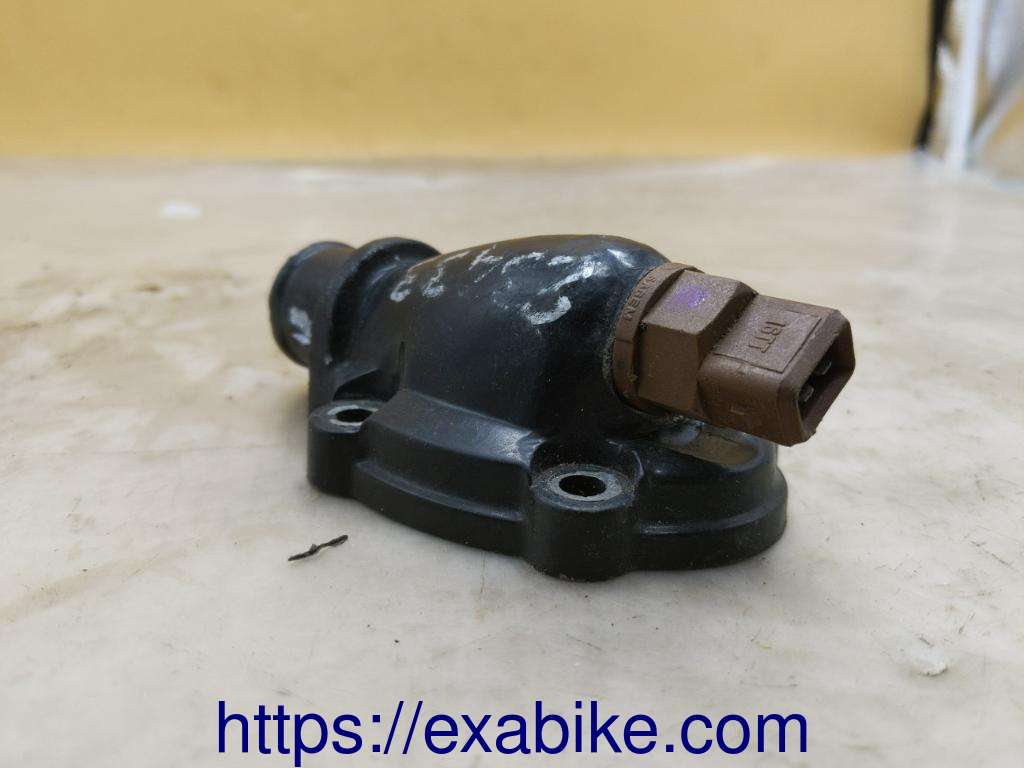 cover Triumph Sprint ST 900 - photo 2