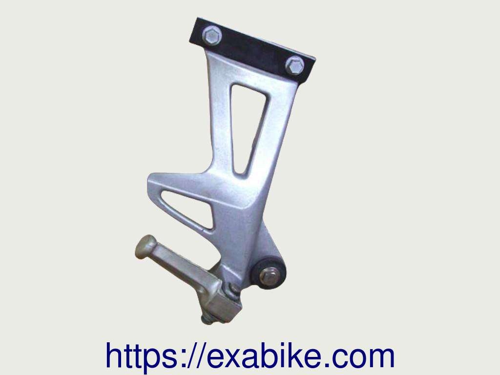 rear right older step Triumph Sprint ST 900 - photo 1