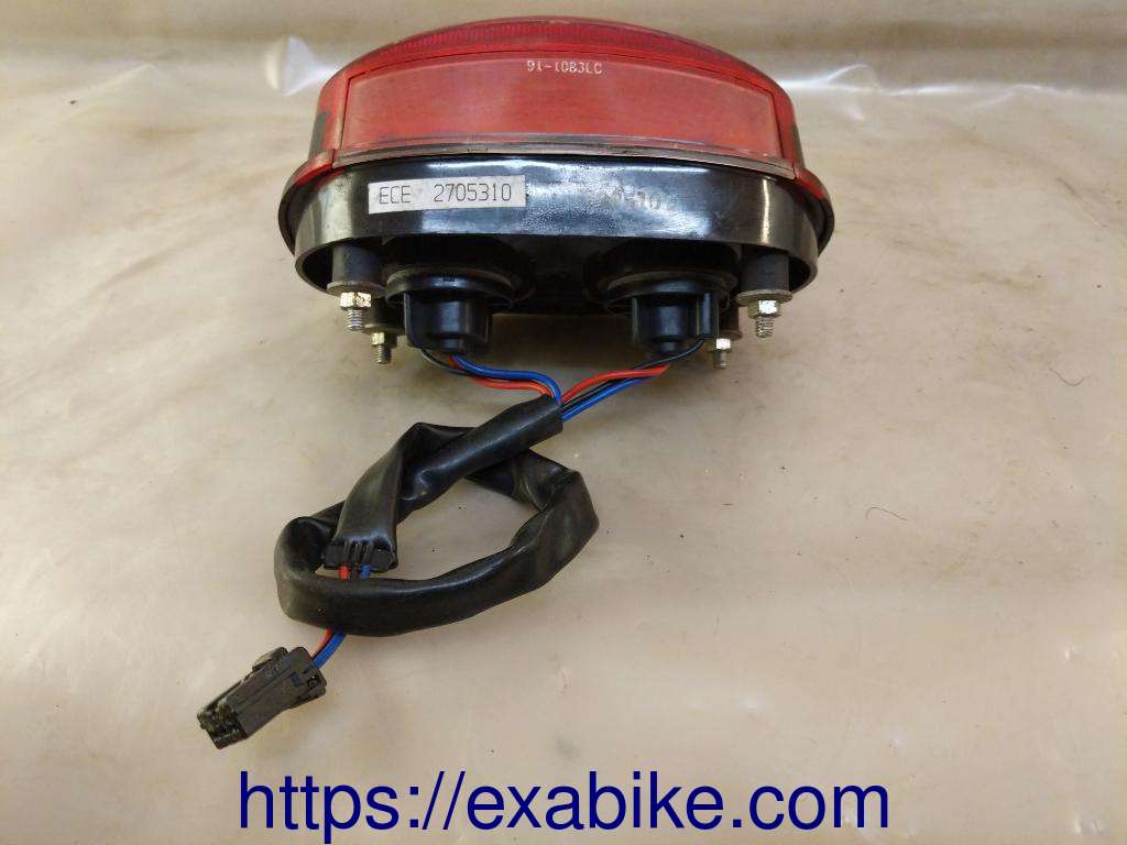 tail light Triumph Sprint ST 900 - photo 2