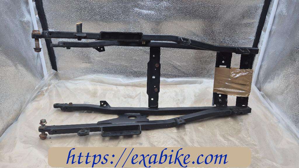 removable rail seat Triumph Sprint ST 900 - photo 2