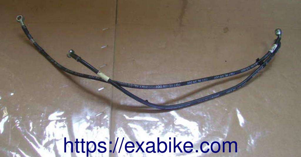brake hose Triumph Sprint ST 900 - photo 1